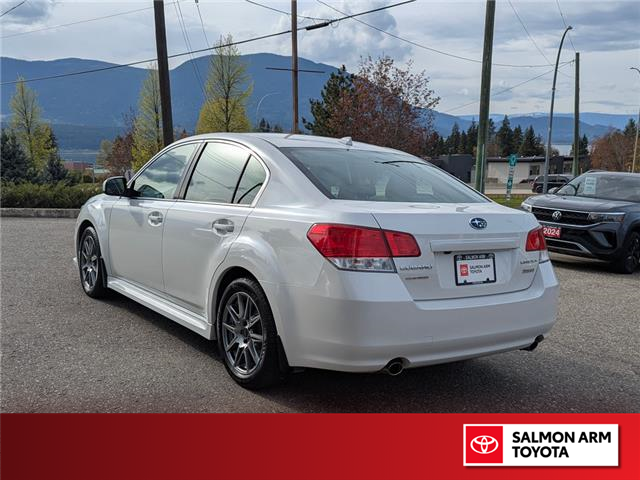 2014 Subaru Legacy  (Stk: S31091T) in Salmon Arm - Image 4 of 24