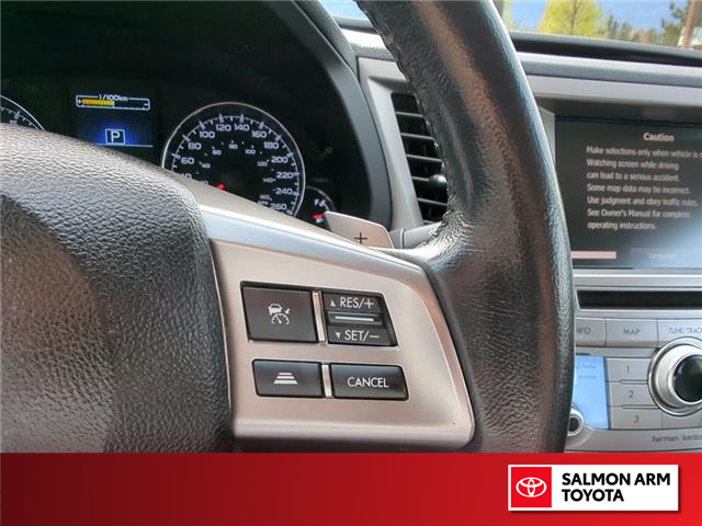 2014 Subaru Legacy  (Stk: S31091T) in Salmon Arm - Image 15 of 24