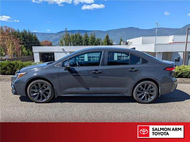 2026 Toyota Corolla SE (Stk: S65701P) in Salmon Arm - Image 3 of 25