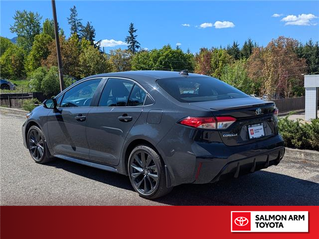 2026 Toyota Corolla SE (Stk: S65701P) in Salmon Arm - Image 4 of 25