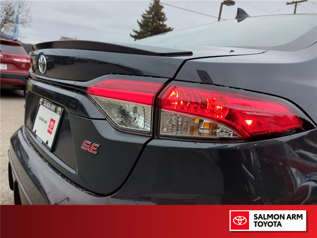 2026 Toyota Corolla SE (Stk: S65701P) in Salmon Arm - Image 11 of 25