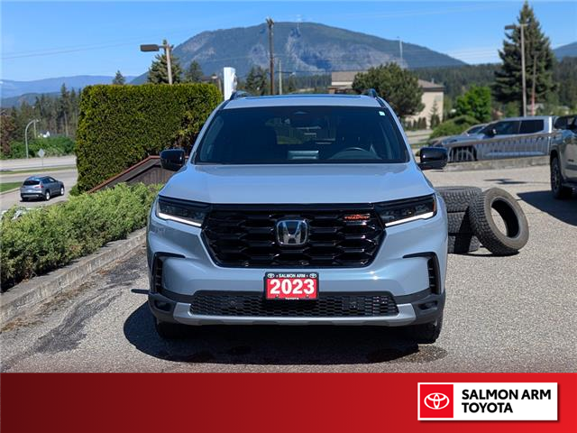 2023 Honda Pilot TrailSport (Stk: S00404T) in Salmon Arm - Image 2 of 24