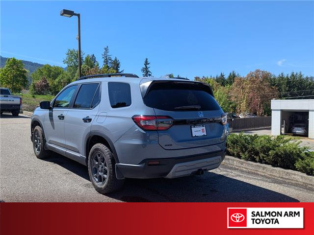 2023 Honda Pilot TrailSport (Stk: S00404T) in Salmon Arm - Image 4 of 24