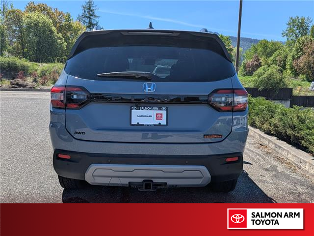 2023 Honda Pilot TrailSport (Stk: S00404T) in Salmon Arm - Image 5 of 24
