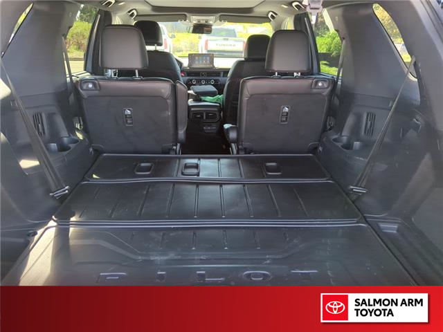 2023 Honda Pilot TrailSport (Stk: S00404T) in Salmon Arm - Image 11 of 24