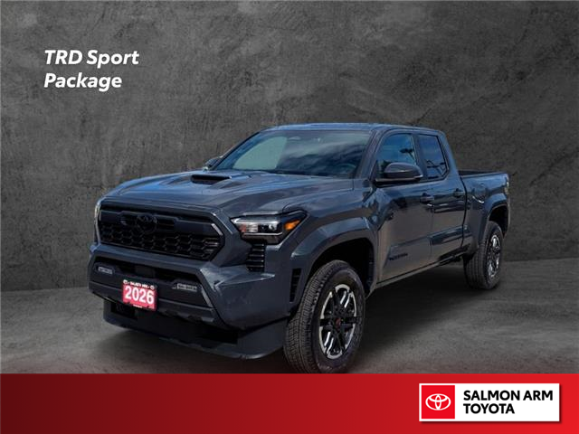 2026 Toyota Tacoma Base (Stk: STA20500) in Salmon Arm - Image 1 of 25