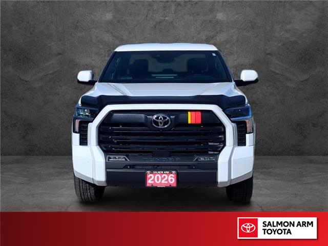 2026 Toyota Tundra SR (Stk: STU95737) in Salmon Arm - Image 2 of 25