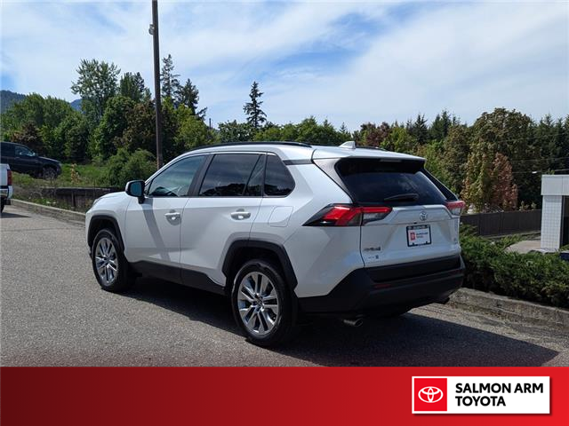 2022 Toyota RAV4 XLE (Stk: S71479T) in Salmon Arm - Image 4 of 25