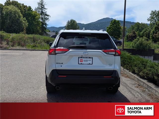 2022 Toyota RAV4 XLE (Stk: S71479T) in Salmon Arm - Image 5 of 25