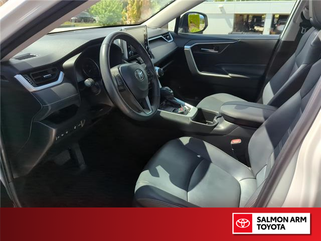 2022 Toyota RAV4 XLE (Stk: S71479T) in Salmon Arm - Image 13 of 25