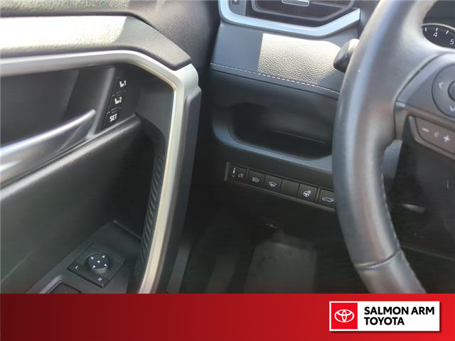 2022 Toyota RAV4 XLE (Stk: S71479T) in Salmon Arm - Image 17 of 25