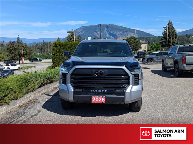 2026 Toyota Tundra Limited (Stk: S77555LP) in Salmon Arm - Image 2 of 25