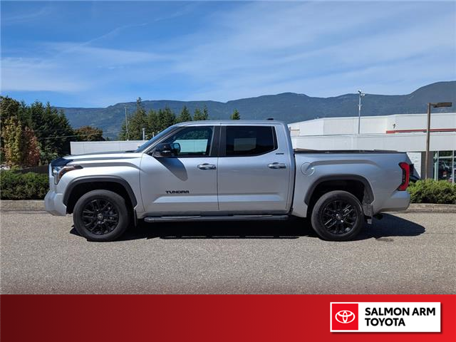2026 Toyota Tundra Limited (Stk: S77555LP) in Salmon Arm - Image 3 of 25