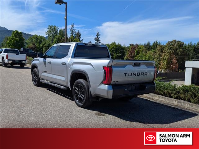 2026 Toyota Tundra Limited (Stk: S77555LP) in Salmon Arm - Image 4 of 25