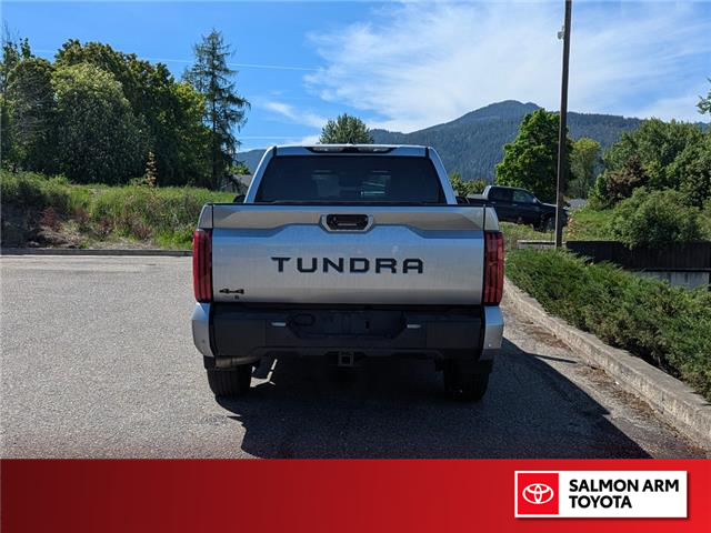 2026 Toyota Tundra Limited (Stk: S77555LP) in Salmon Arm - Image 5 of 25