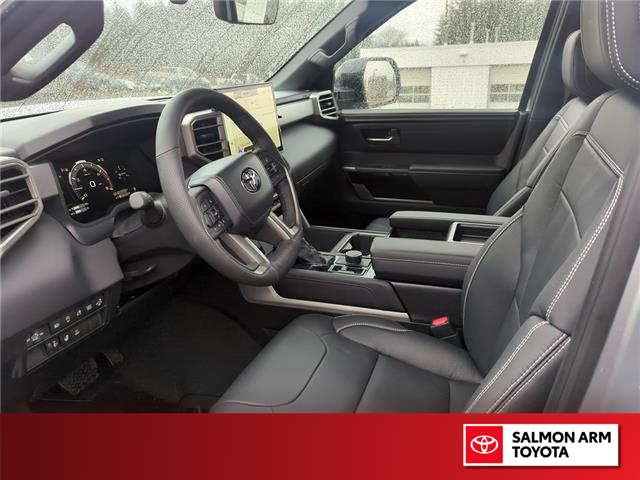 2026 Toyota Tundra Limited (Stk: S77555LP) in Salmon Arm - Image 13 of 25