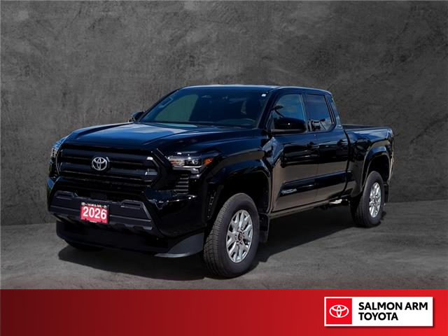 2026 Toyota Tacoma Base (Stk: STA19516) in Salmon Arm - Image 1 of 25