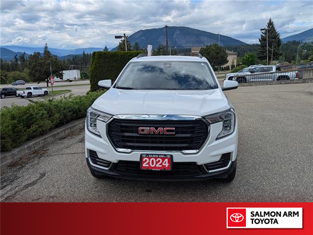 2024 GMC Terrain SLE (Stk: S42569P) in Salmon Arm - Image 2 of 25 2024 GMC Terrain SLE (Stk: S42569P) in Salmon Arm - Image 2 of 25