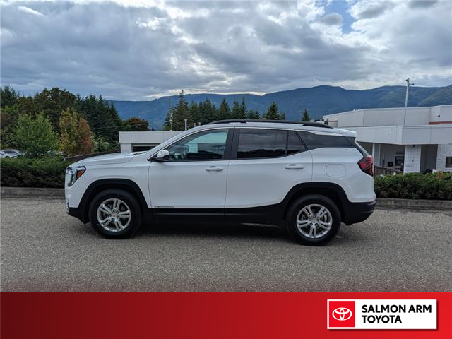 2024 GMC Terrain SLE (Stk: S42569P) in Salmon Arm - Image 3 of 25 2024 GMC Terrain SLE (Stk: S42569P) in Salmon Arm - Image 3 of 25