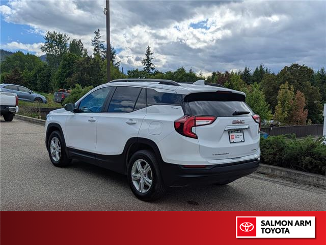 2024 GMC Terrain SLE (Stk: S42569P) in Salmon Arm - Image 4 of 25 2024 GMC Terrain SLE (Stk: S42569P) in Salmon Arm - Image 4 of 25