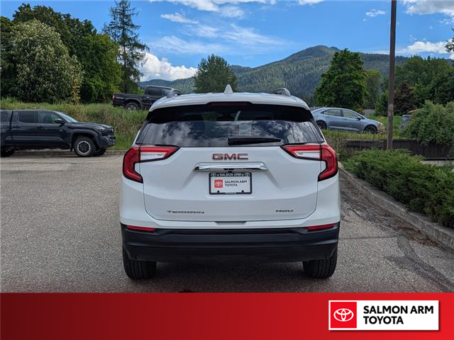 2024 GMC Terrain SLE (Stk: S42569P) in Salmon Arm - Image 5 of 25 2024 GMC Terrain SLE (Stk: S42569P) in Salmon Arm - Image 5 of 25