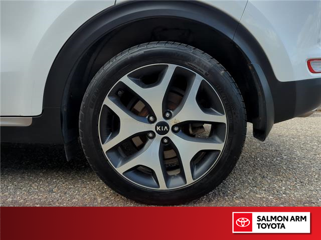 2018 Kia Sportage SX Turbo (Stk: S35619T) in Salmon Arm - Image 6 of 25 2018 Kia Sportage SX Turbo (Stk: S35619T) in Salmon Arm - Image 6 of 25