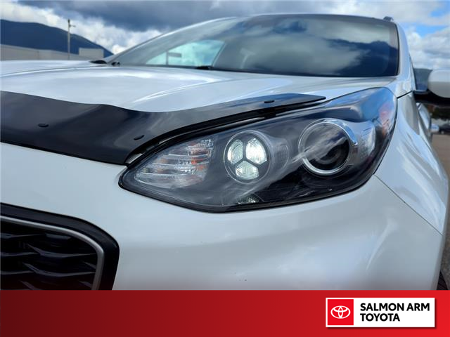 2018 Kia Sportage SX Turbo (Stk: S35619T) in Salmon Arm - Image 8 of 25 2018 Kia Sportage SX Turbo (Stk: S35619T) in Salmon Arm - Image 8 of 25