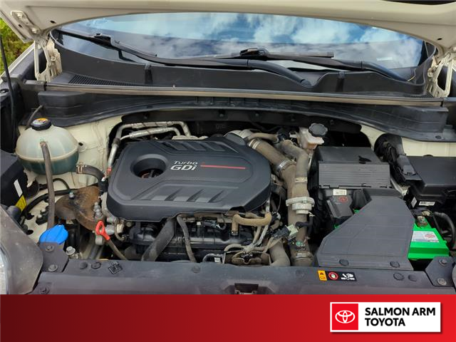 2018 Kia Sportage SX Turbo (Stk: S35619T) in Salmon Arm - Image 10 of 25 2018 Kia Sportage SX Turbo (Stk: S35619T) in Salmon Arm - Image 10 of 25