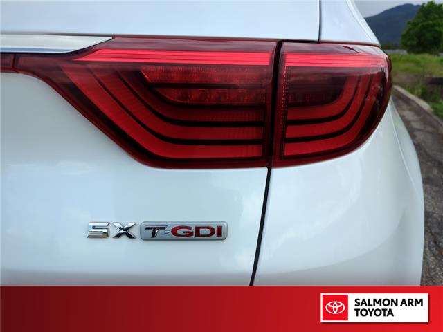 2018 Kia Sportage SX Turbo (Stk: S35619T) in Salmon Arm - Image 11 of 25 2018 Kia Sportage SX Turbo (Stk: S35619T) in Salmon Arm - Image 11 of 25