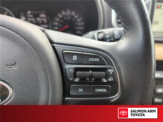 2018 Kia Sportage SX Turbo (Stk: S35619T) in Salmon Arm - Image 16 of 25 2018 Kia Sportage SX Turbo (Stk: S35619T) in Salmon Arm - Image 16 of 25