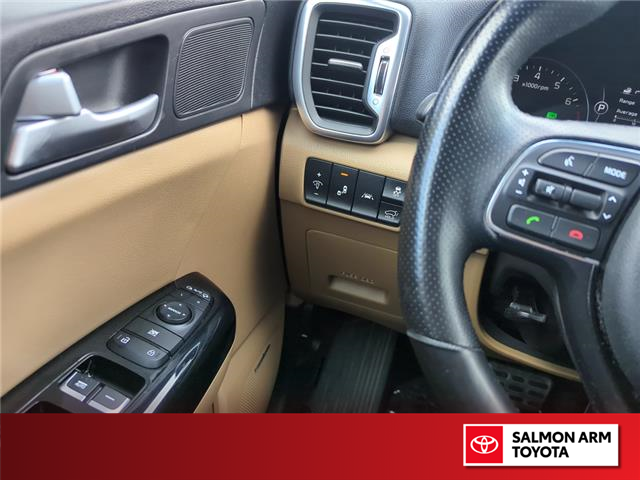 2018 Kia Sportage SX Turbo (Stk: S35619T) in Salmon Arm - Image 17 of 25 2018 Kia Sportage SX Turbo (Stk: S35619T) in Salmon Arm - Image 17 of 25