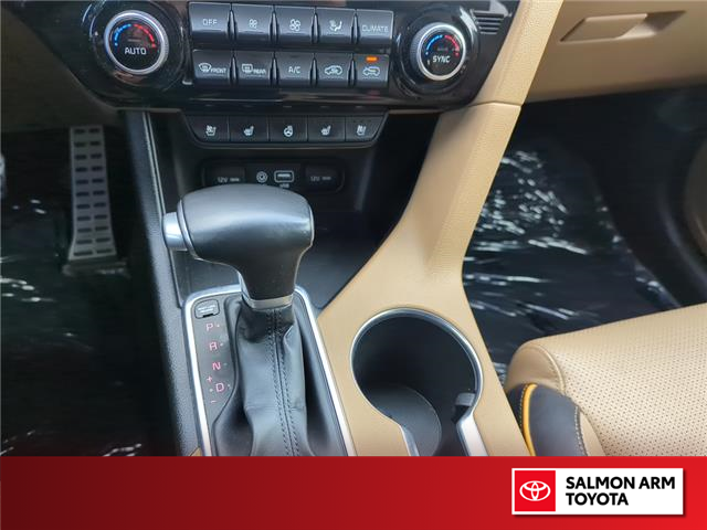 2018 Kia Sportage SX Turbo (Stk: S35619T) in Salmon Arm - Image 18 of 25 2018 Kia Sportage SX Turbo (Stk: S35619T) in Salmon Arm - Image 18 of 25