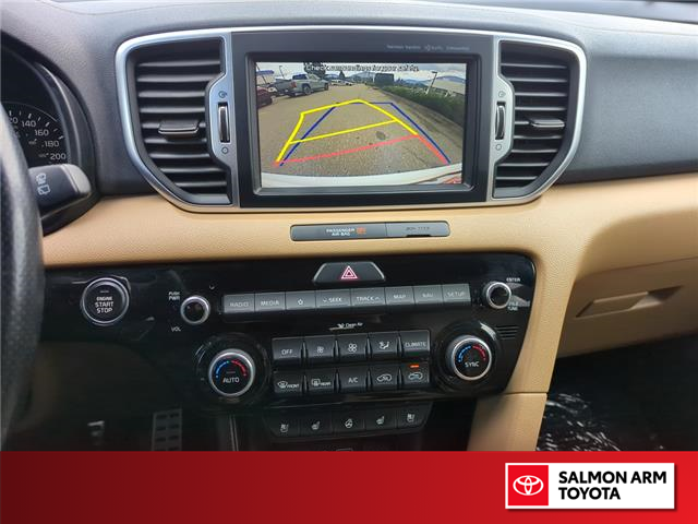 2018 Kia Sportage SX Turbo (Stk: S35619T) in Salmon Arm - Image 19 of 25 2018 Kia Sportage SX Turbo (Stk: S35619T) in Salmon Arm - Image 19 of 25