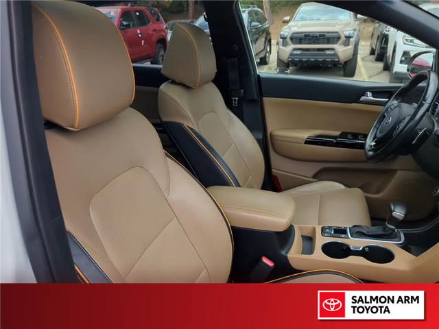 2018 Kia Sportage SX Turbo (Stk: S35619T) in Salmon Arm - Image 22 of 25 2018 Kia Sportage SX Turbo (Stk: S35619T) in Salmon Arm - Image 22 of 25