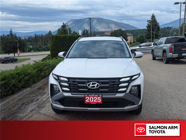 2025 Hyundai Tucson Preferred (Stk: S84866P) in Salmon Arm - Image 2 of 25