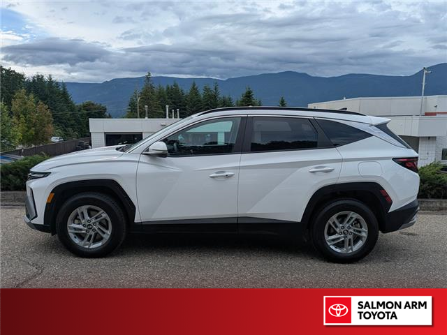 2025 Hyundai Tucson Preferred (Stk: S84866P) in Salmon Arm - Image 3 of 25