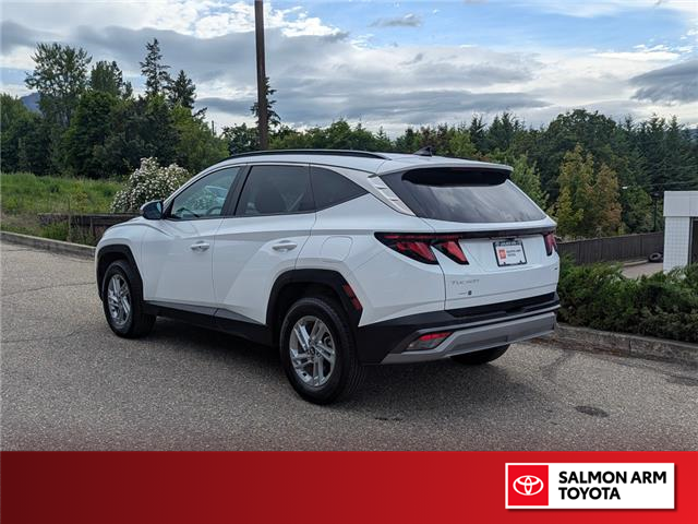 2025 Hyundai Tucson Preferred (Stk: S84866P) in Salmon Arm - Image 4 of 25