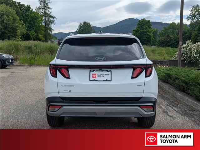 2025 Hyundai Tucson Preferred (Stk: S84866P) in Salmon Arm - Image 5 of 25
