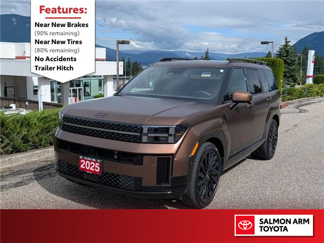 2025 Hyundai Santa Fe Ultimate Calligraphy (Stk: S36475T) in Salmon Arm - Image 1 of 25