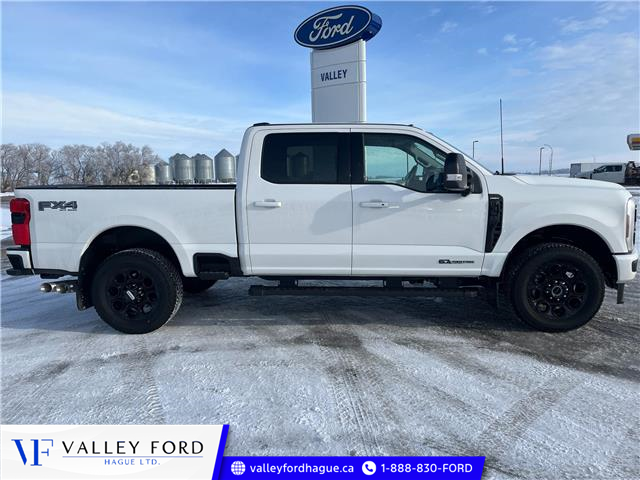 2026 Ford F-350 Lariat (Stk: T32232) in Hague - Image 1 of 13
