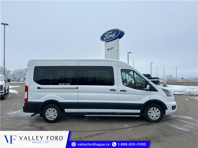 2024 Ford Transit-350 Passenger XLT (Stk: U21940) in Hague - Image 1 of 15