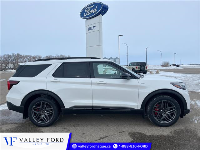 2026 Ford Explorer ST-Line (Stk: T43528) in Hague - Image 1 of 14