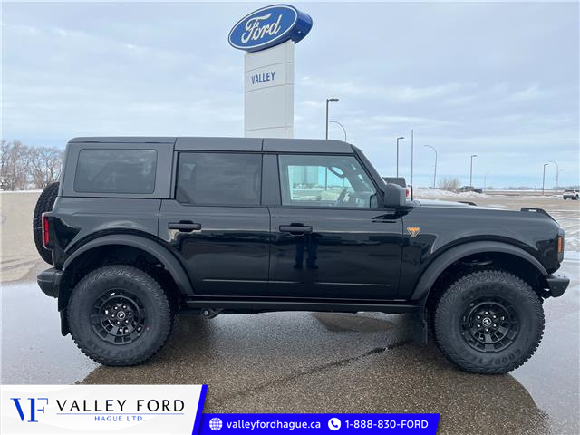 2026 Ford Bronco Badlands (Stk: T47678) in Hague - Image 1 of 13
