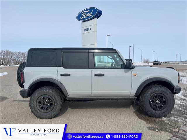 2026 Ford Bronco Badlands (Stk: T56221) in Hague - Image 1 of 13