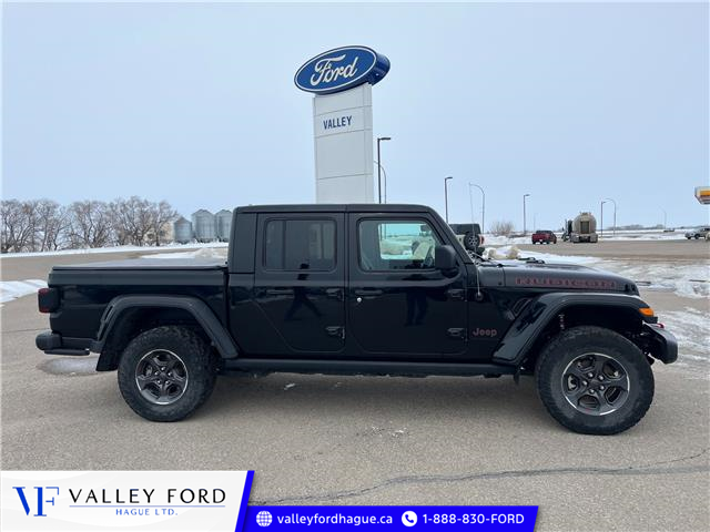 2020 Jeep Gladiator Rubicon (Stk: U54243) in Hague - Image 1 of 13 2020 Jeep Gladiator Rubicon (Stk: U54243) in Hague - Image 1 of 13