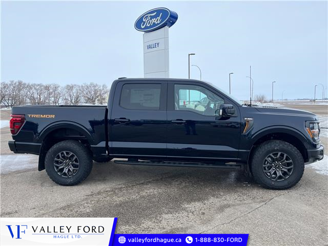 2026 Ford F-150 Tremor (Stk: T47772) in Hague - Image 1 of 14 2026 Ford F-150 Tremor (Stk: T47772) in Hague - Image 1 of 14