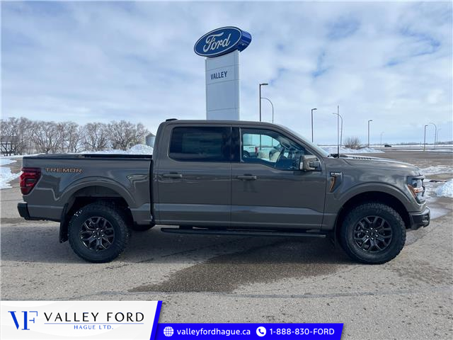 2026 Ford F-150 Tremor (Stk: T48555) in Hague - Image 1 of 14 2026 Ford F-150 Tremor (Stk: T48555) in Hague - Image 1 of 14