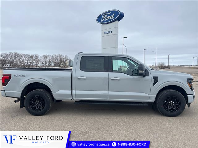 2026 Ford F-150 XLT (Stk: T56040) in Hague - Image 1 of 14