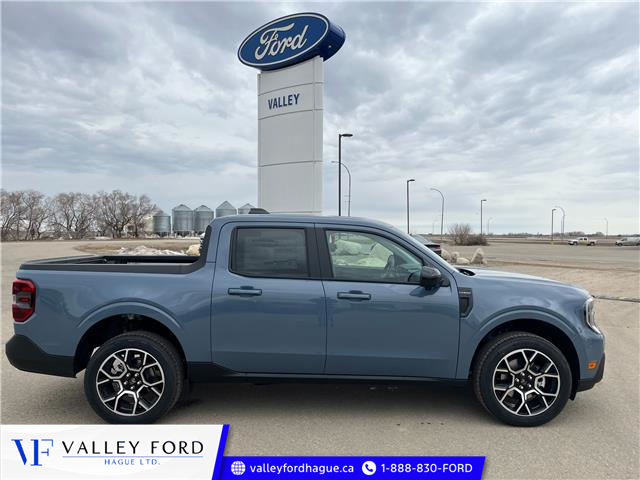 2026 Ford Maverick Lariat (Stk: T70817) in Hague - Image 1 of 14