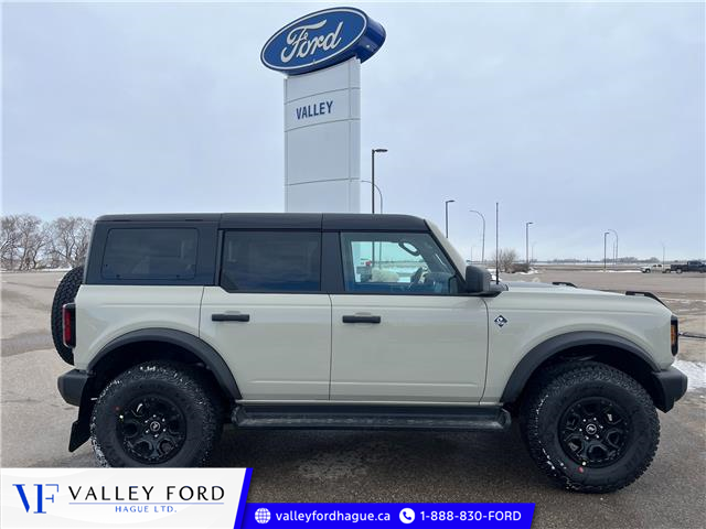 2026 Ford Bronco Outer Banks (Stk: T78190) in Hague - Image 1 of 13